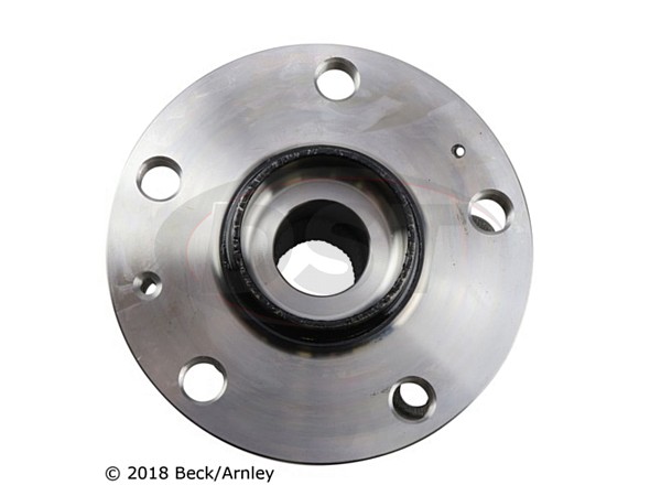 beckarnley-051-6258 Front Wheel Bearing and Hub Assembly